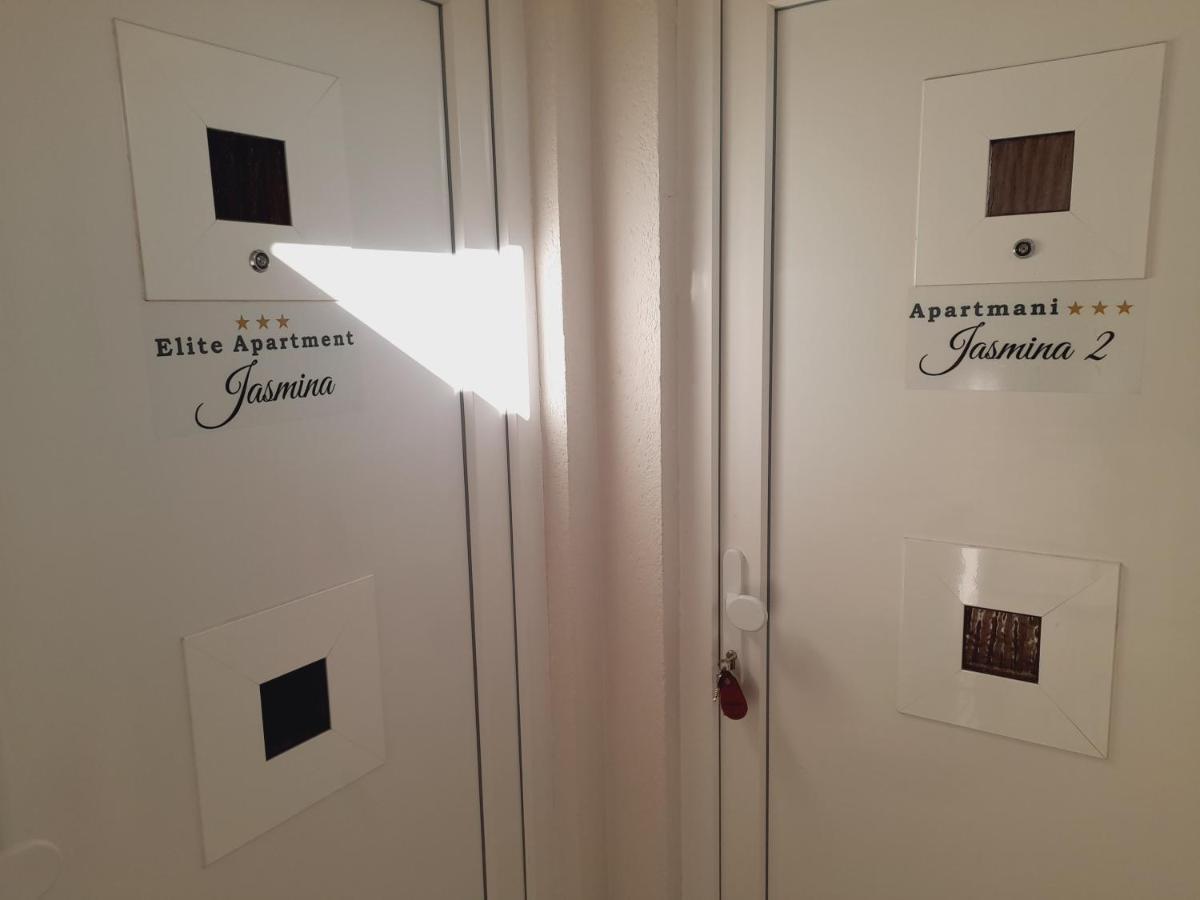 Elite Apartment Jasmina Bihać エクステリア 写真